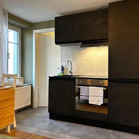 Apartman Klara 0002 - Olma, Spital, Uni St- Gallen St. Gallen