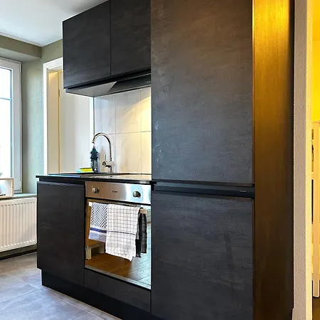 Apartman Klara 0002 - Olma, Spital, Uni St- Gallen