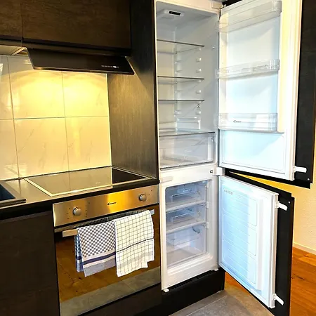 Appartement Klara 0002 - Olma, Spital, Uni St- Gallen *