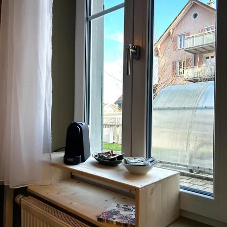 Klara 0002 - Olma, Spital, Uni St- Gallen St. Gallen