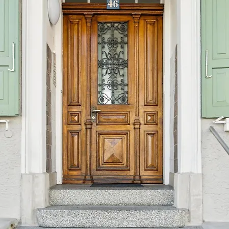 Klara 0002 - Olma, Spital, Uni St- Gallen Saint-Gall