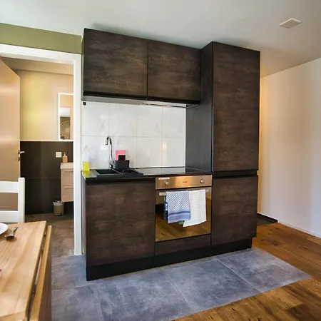 Apartment Klara 0002 - Olma, Spital, Uni St- Gallen *