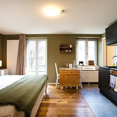 Klara 0002 - Olma, Spital, Uni St- Gallen *