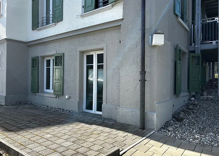 Klara 0002 - Olma, Spital, Uni St- Gallen Apartament *