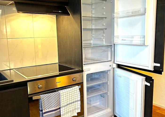 Apartament Klara 0002 - Olma, Spital, Uni St- Gallen *