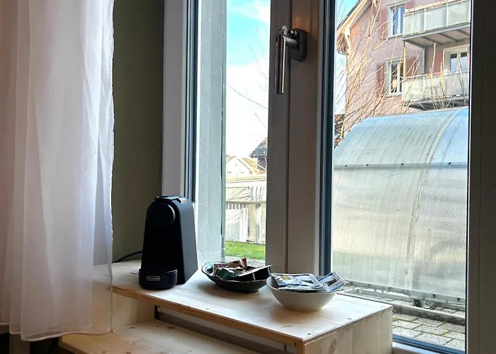 Klara 0002 - Olma, Spital, Uni St- Gallen St. Gallen