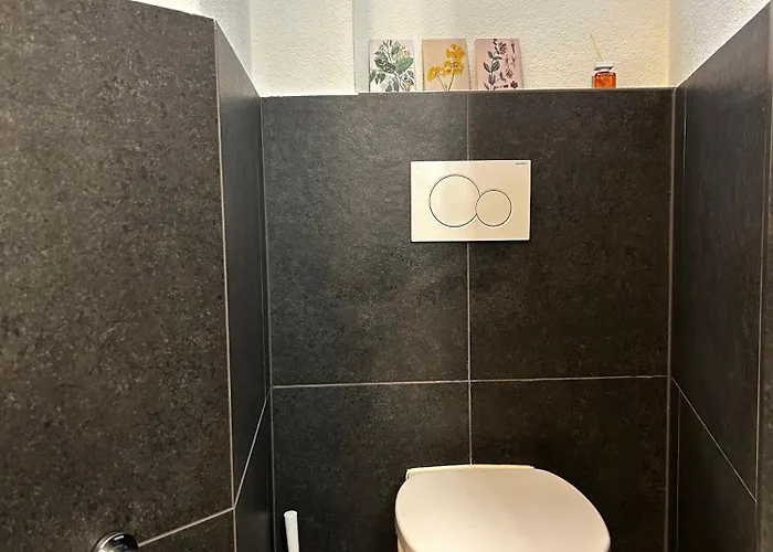 Apartament Klara 0002 - Olma, Spital, Uni St- Gallen St. Gallen