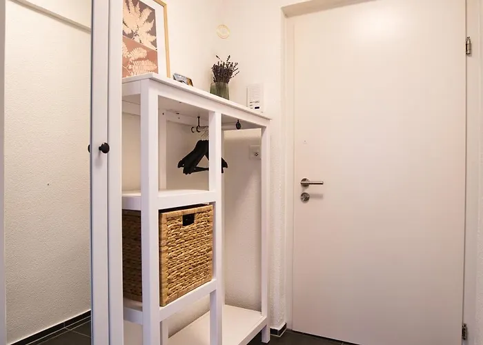 Apartment Klara 0002 - Olma, Spital, Uni St- Gallen St. Gallen