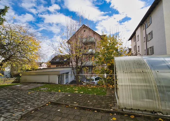 Klara 0002 - Olma, Spital, Uni St- Gallen *