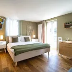 Klara 0002 - Olma, Spital, Uni St- Gallen Apartament *