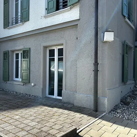 Klara 0002 - Olma, Spital, Uni St- Gallen Appartement *