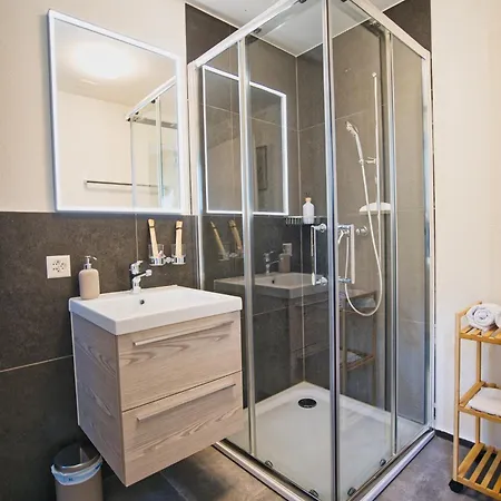 Apartment Klara 0002 - Olma, Spital, Uni St- Gallen