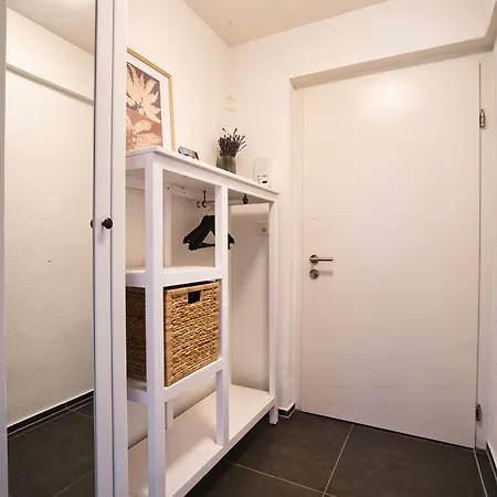 Apartment Klara 0002 - Olma, Spital, Uni St- Gallen St. Gallen