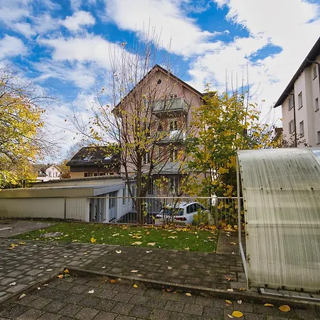 Klara 0002 - Olma, Spital, Uni St- Gallen *