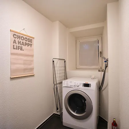 Klara 0002 - Olma, Spital, Uni St- Gallen Appartement